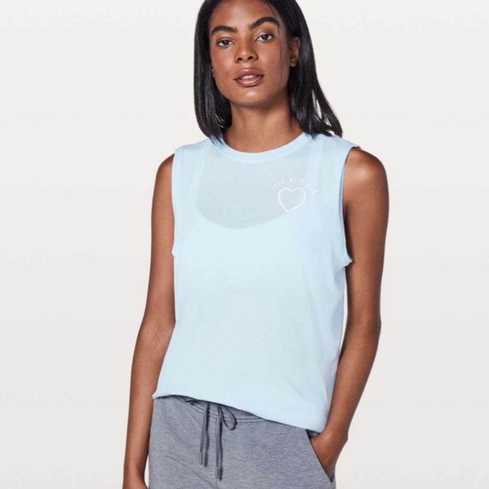 Lululemon Brunswick Muscle T